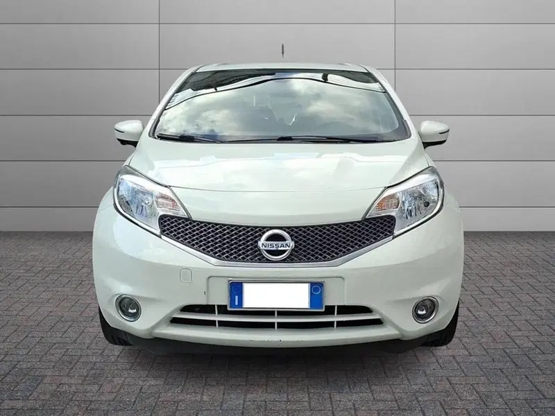 Nissan Note usata a Torino (3)