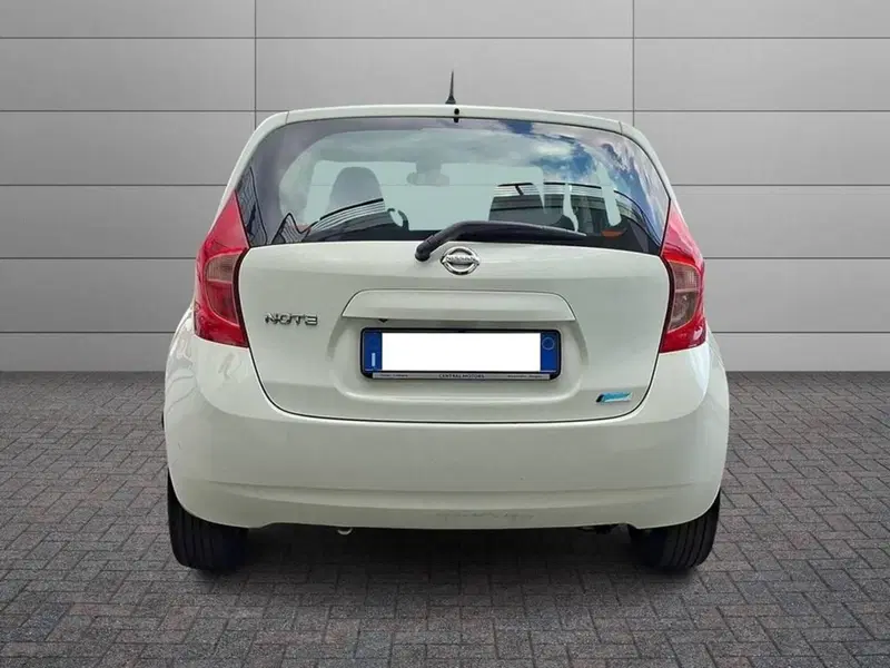 Nissan Note usata a Torino (4)