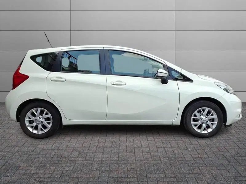 Nissan Note usata a Torino (5)
