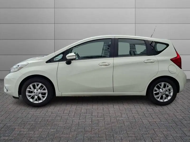 Nissan Note usata a Torino (6)