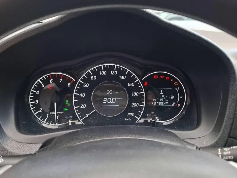 Nissan Note usata a Torino (8)