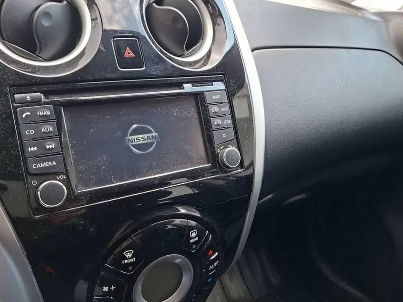Nissan Note usata a Torino (9)