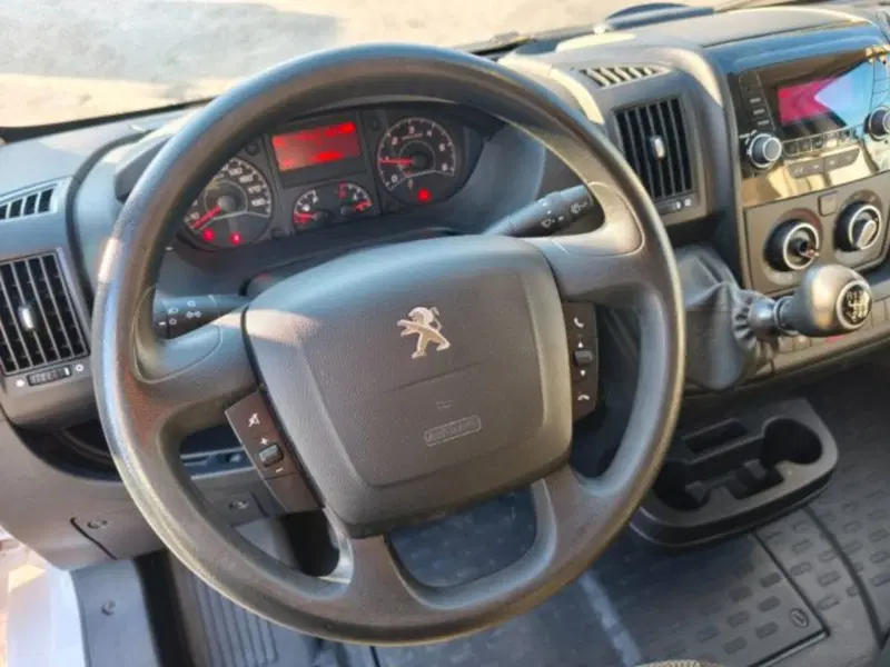 Peugeot Boxer Furgone usata a Firenze (9)