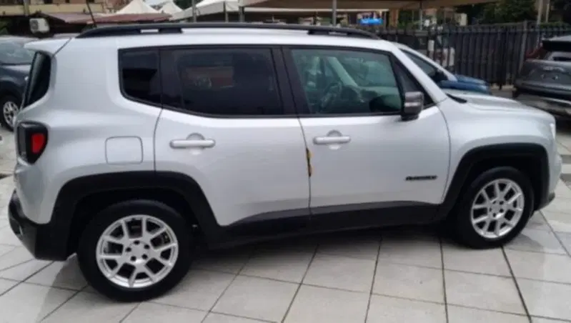 Jeep Renegade usata a Firenze (3)