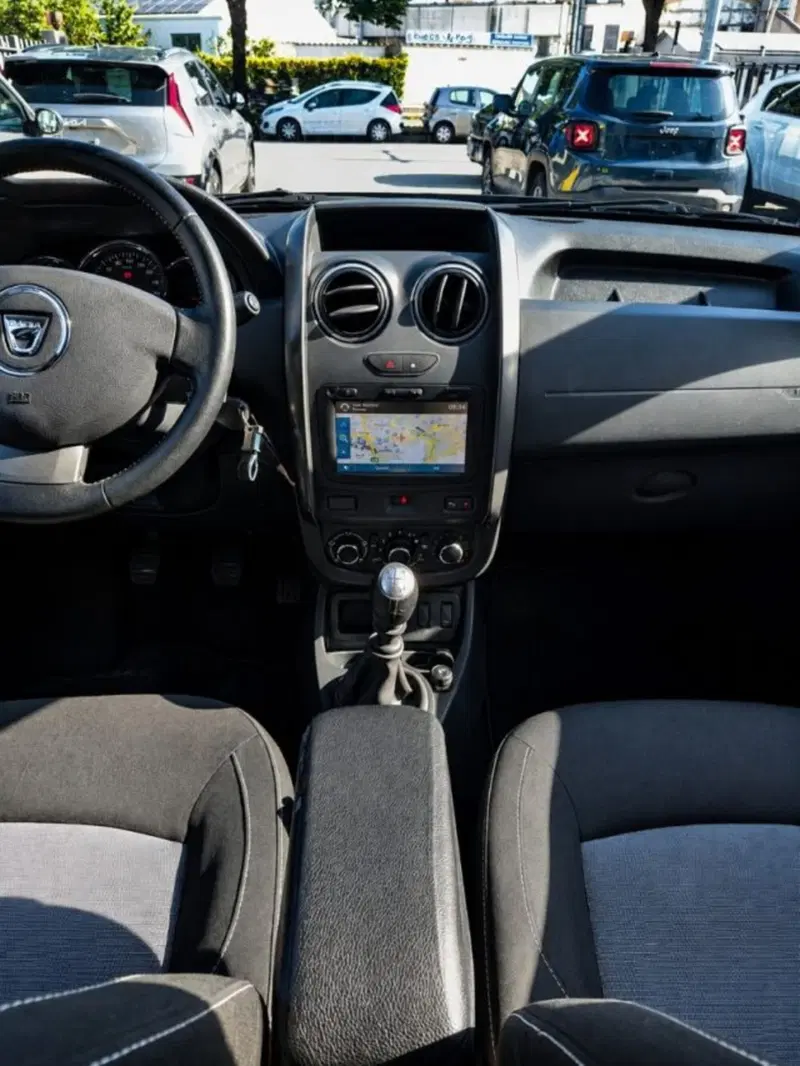 Dacia Duster usata a Firenze (12)