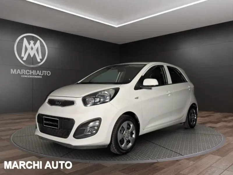 Kia Picanto usata a Perugia