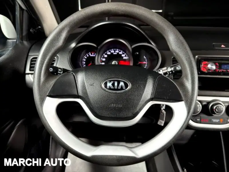 Kia Picanto usata a Perugia (13)