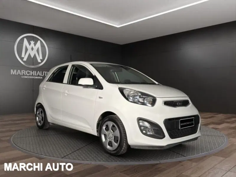Kia Picanto usata a Perugia (3)