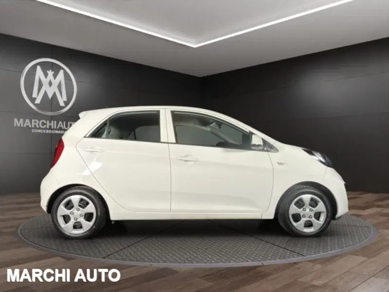 Kia Picanto usata a Perugia (4)