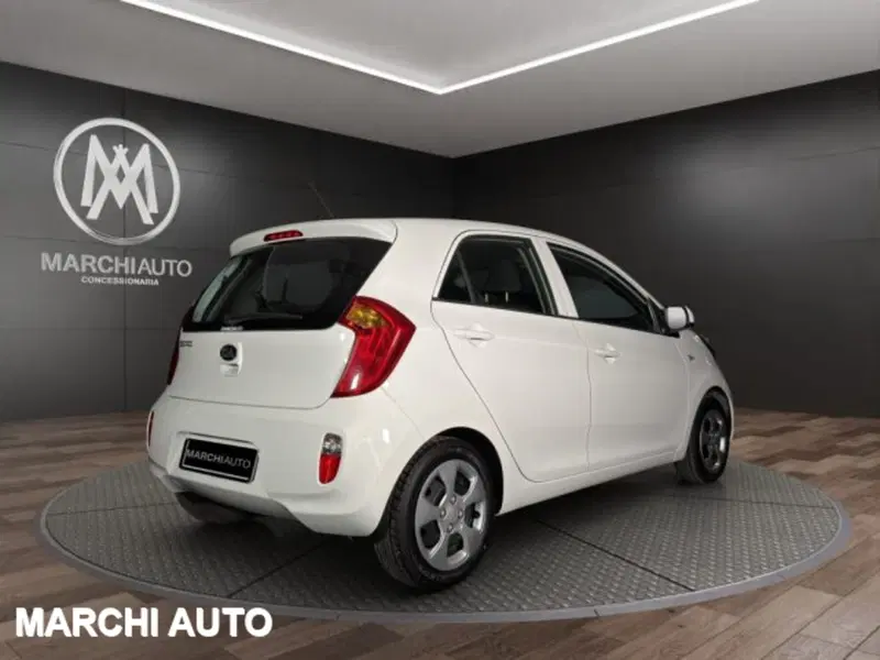 Kia Picanto usata a Perugia (5)