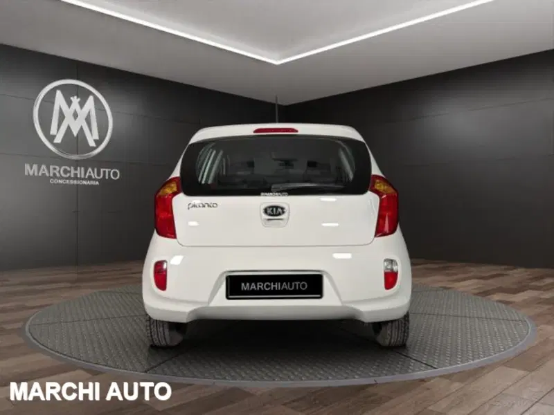 Kia Picanto usata a Perugia (6)