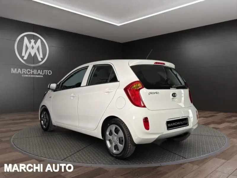 Kia Picanto usata a Perugia (7)