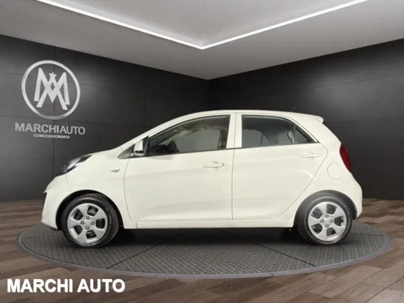 Kia Picanto usata a Perugia (8)