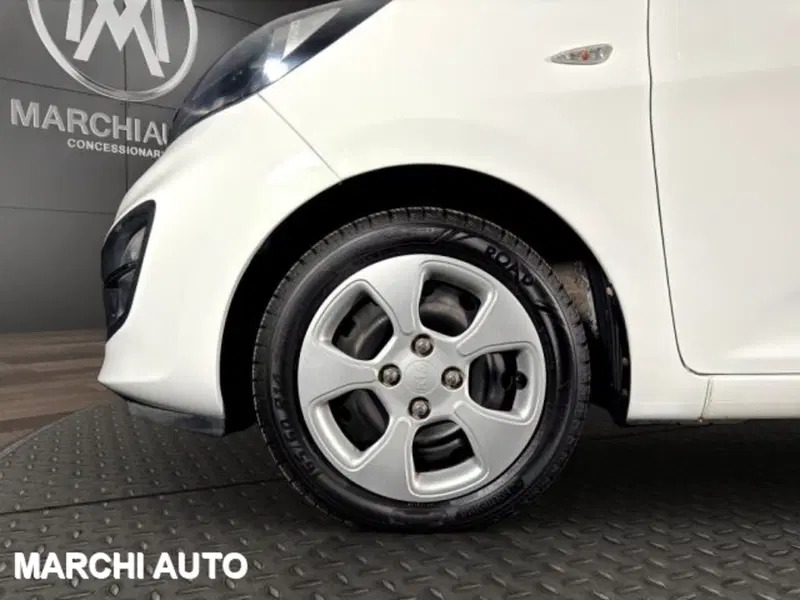 Kia Picanto usata a Perugia (9)