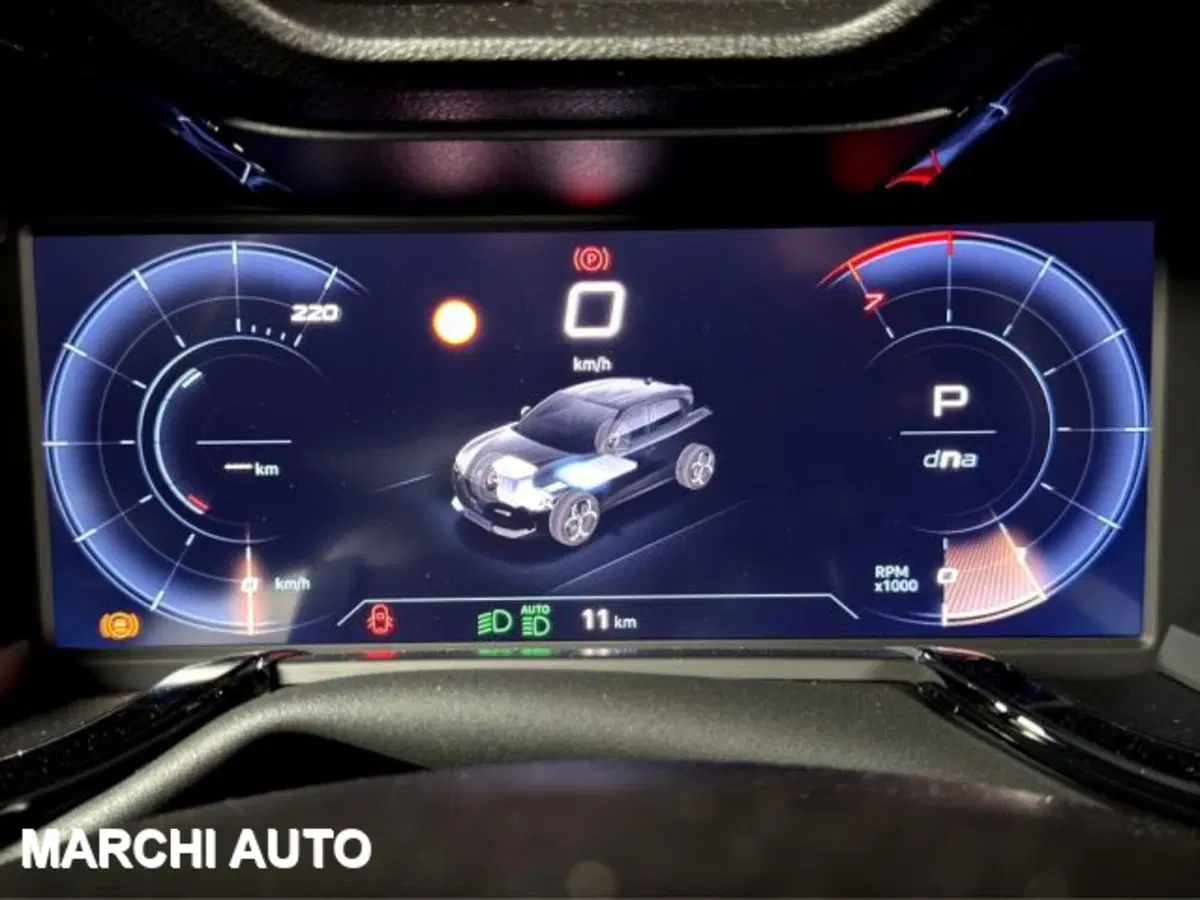 Alfa Romeo Junior nuova a Perugia (14)
