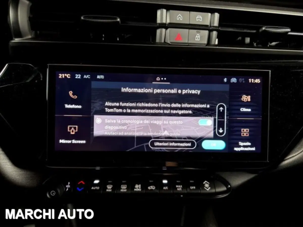 Alfa Romeo Junior nuova a Perugia (16)