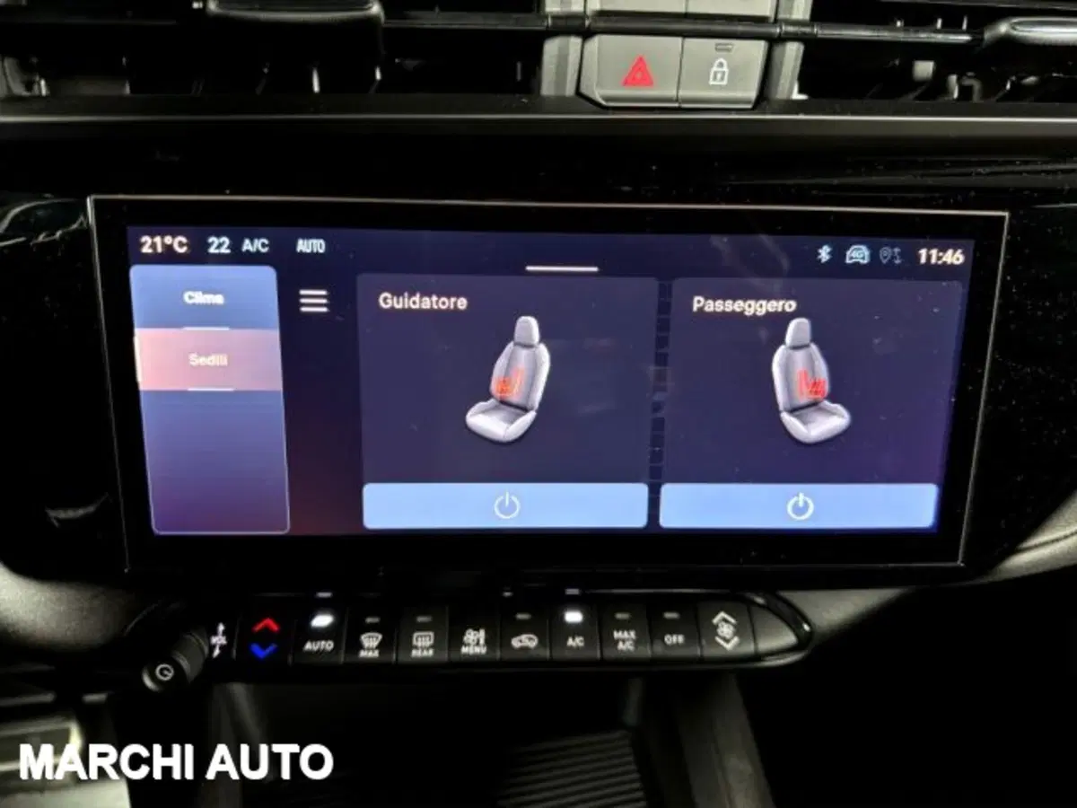 Alfa Romeo Junior nuova a Perugia (18)