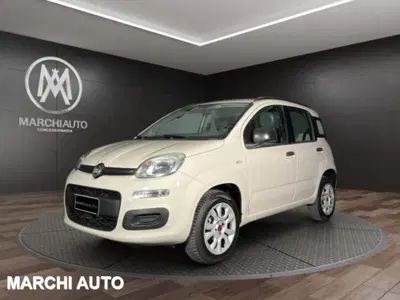 Fiat Panda 0.9 TwinAir Turbo Natural Power Easy del 2014 usata a Bastia Umbra