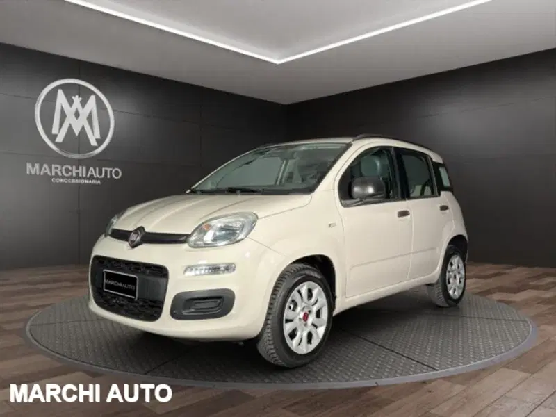 Fiat Panda usata a Perugia