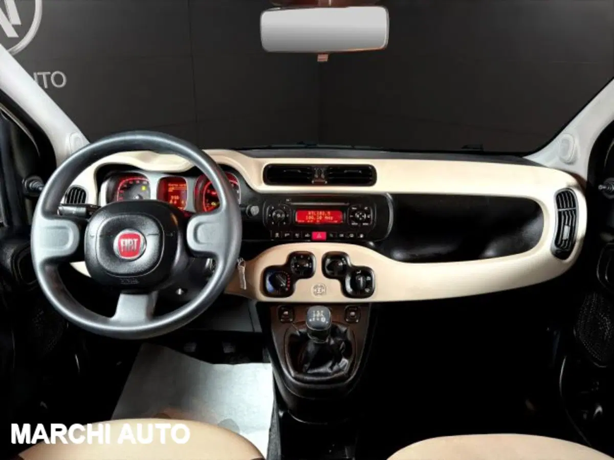 Fiat Panda usata a Perugia (12)
