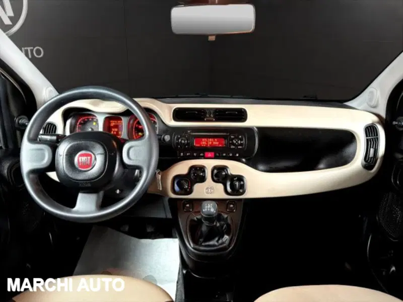 Fiat Panda usata a Perugia (12)