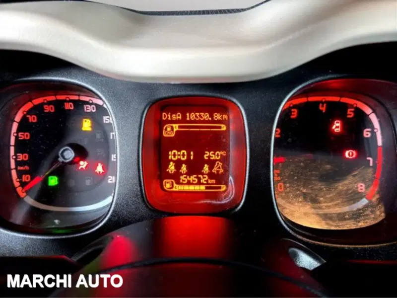 Fiat Panda usata a Perugia (14)