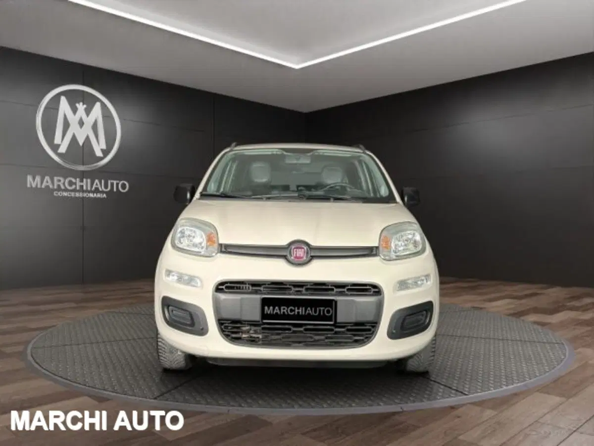 Fiat Panda usata a Perugia (2)