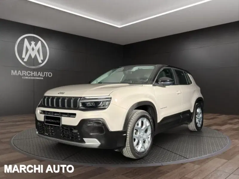 Jeep Avenger usata a Perugia