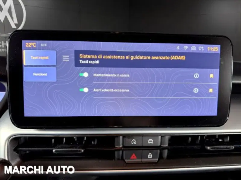 Jeep Avenger usata a Perugia (17)