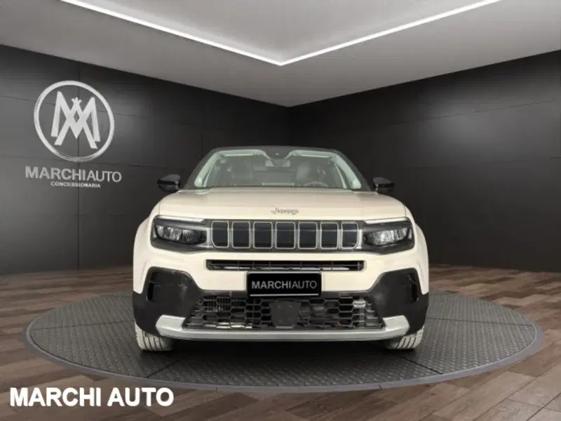 Jeep Avenger usata a Perugia (2)