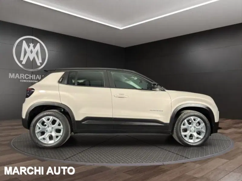 Jeep Avenger usata a Perugia (4)