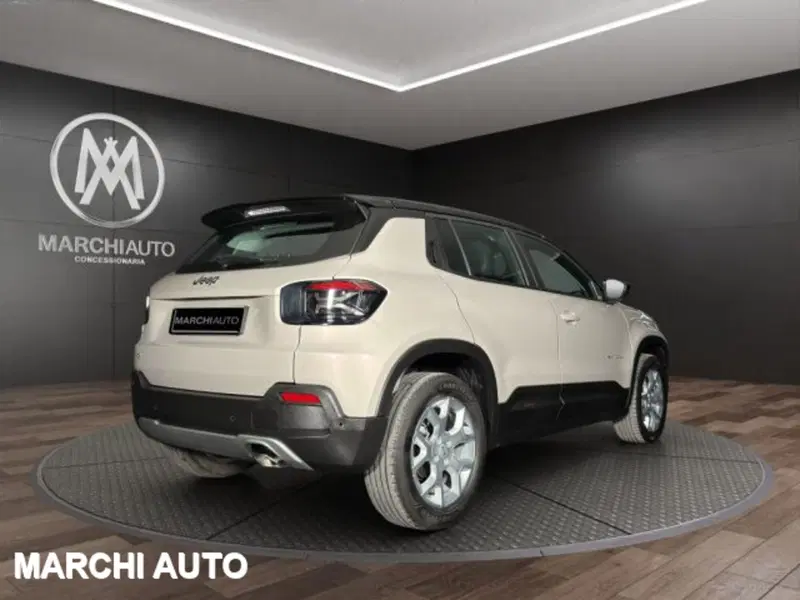Jeep Avenger usata a Perugia (5)