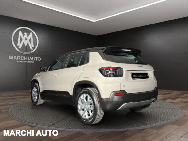 Jeep Avenger usata a Perugia (7)