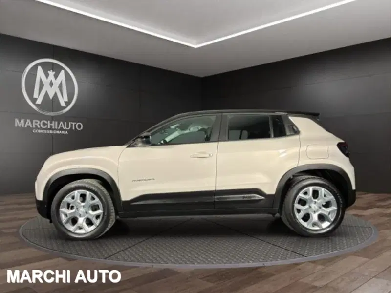 Jeep Avenger usata a Perugia (8)