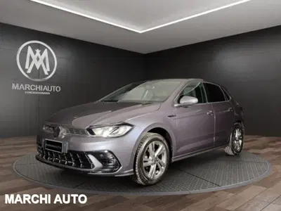 Volkswagen Polo 1.0 tsi R-Line 95cv dsg del 2022 usata a Bastia Umbra