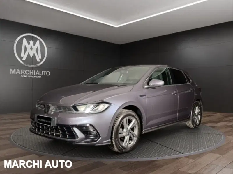 Volkswagen Polo usata a Perugia