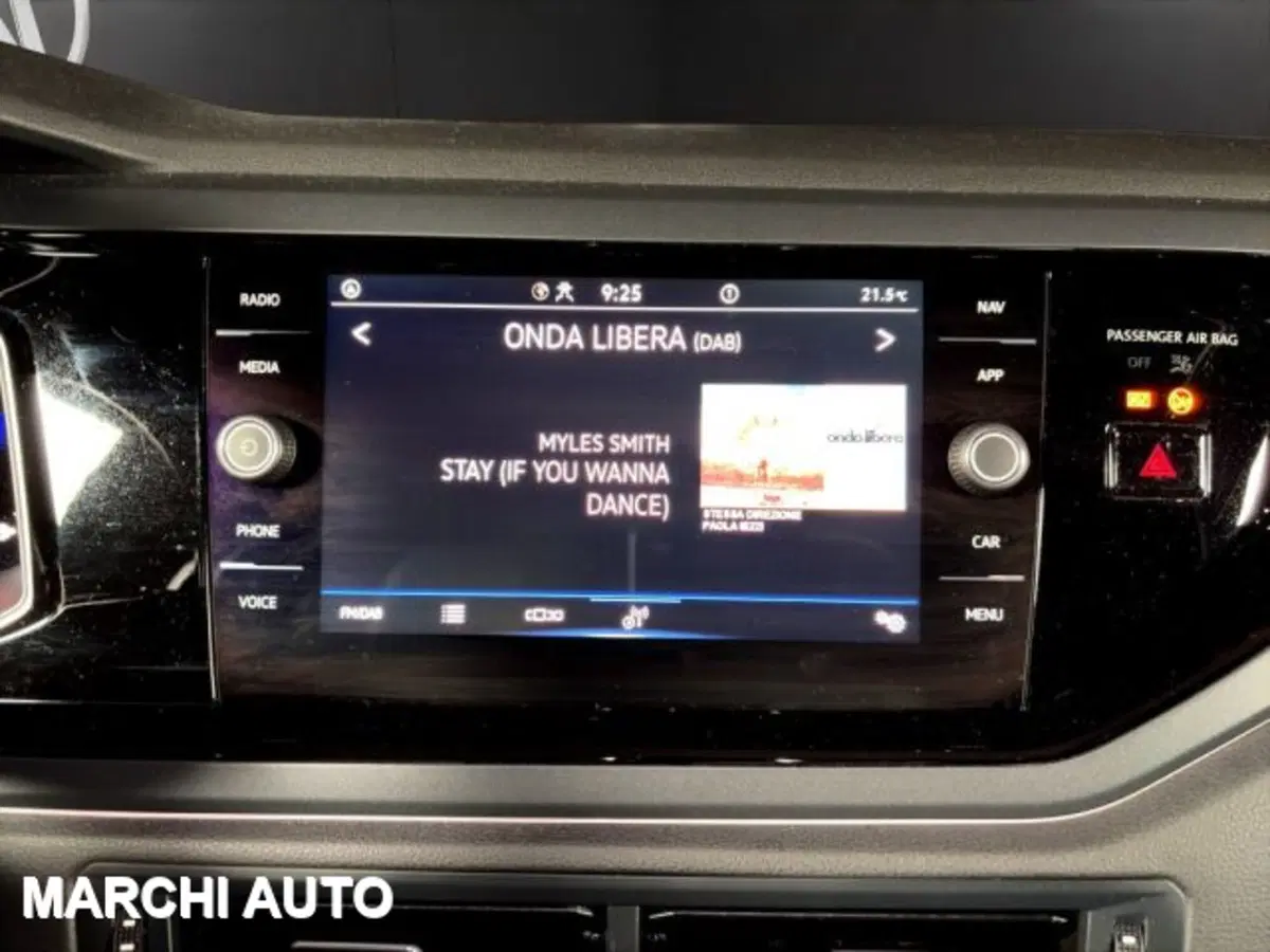 Volkswagen Polo usata a Perugia (17)
