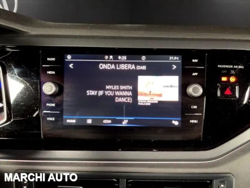 Volkswagen Polo usata a Perugia (17)
