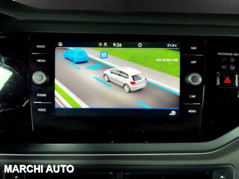 Volkswagen Polo usata a Perugia (18)
