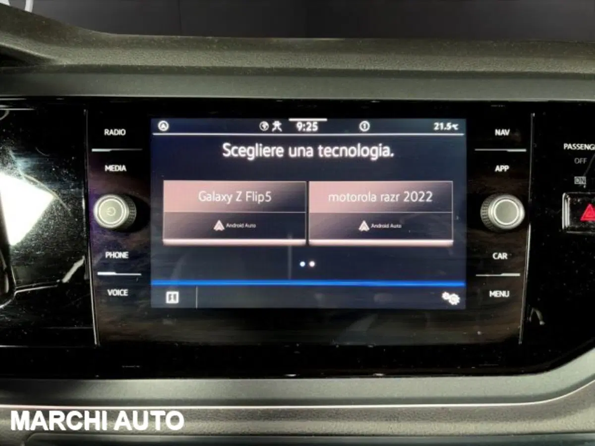 Volkswagen Polo usata a Perugia (19)