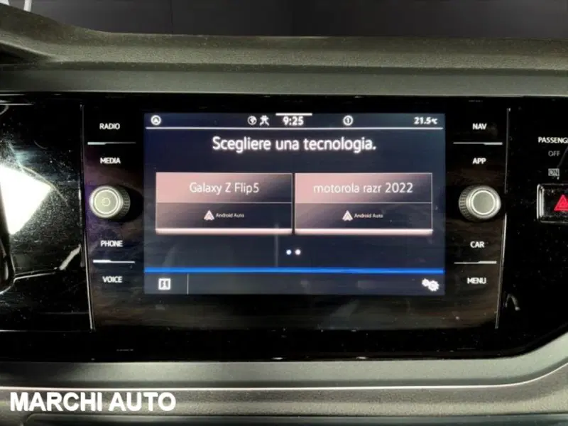 Volkswagen Polo usata a Perugia (19)