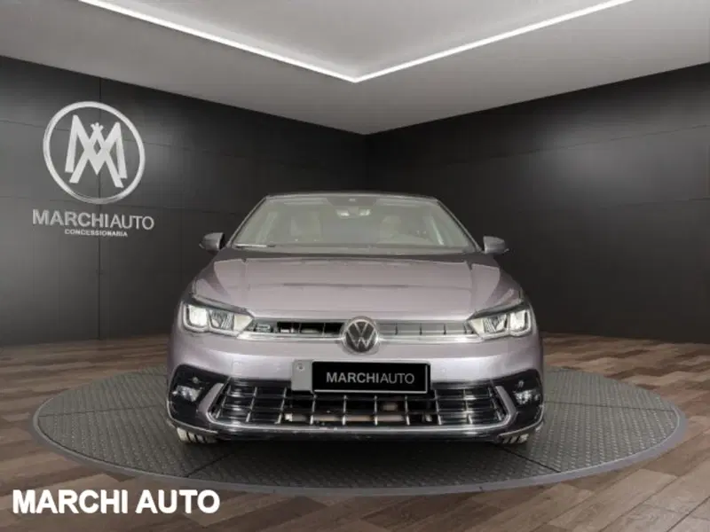 Volkswagen Polo usata a Perugia (2)