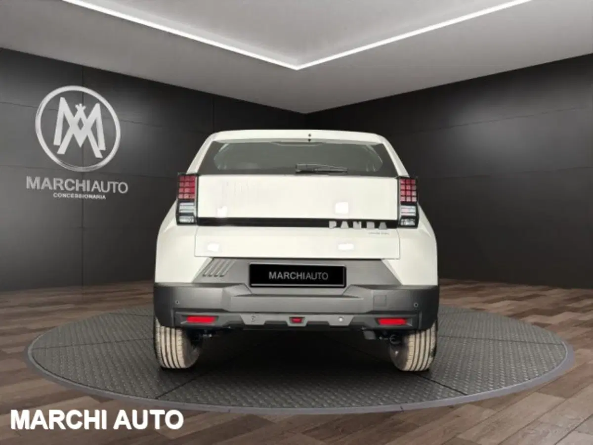 Fiat Grande Panda nuova a Perugia (6)