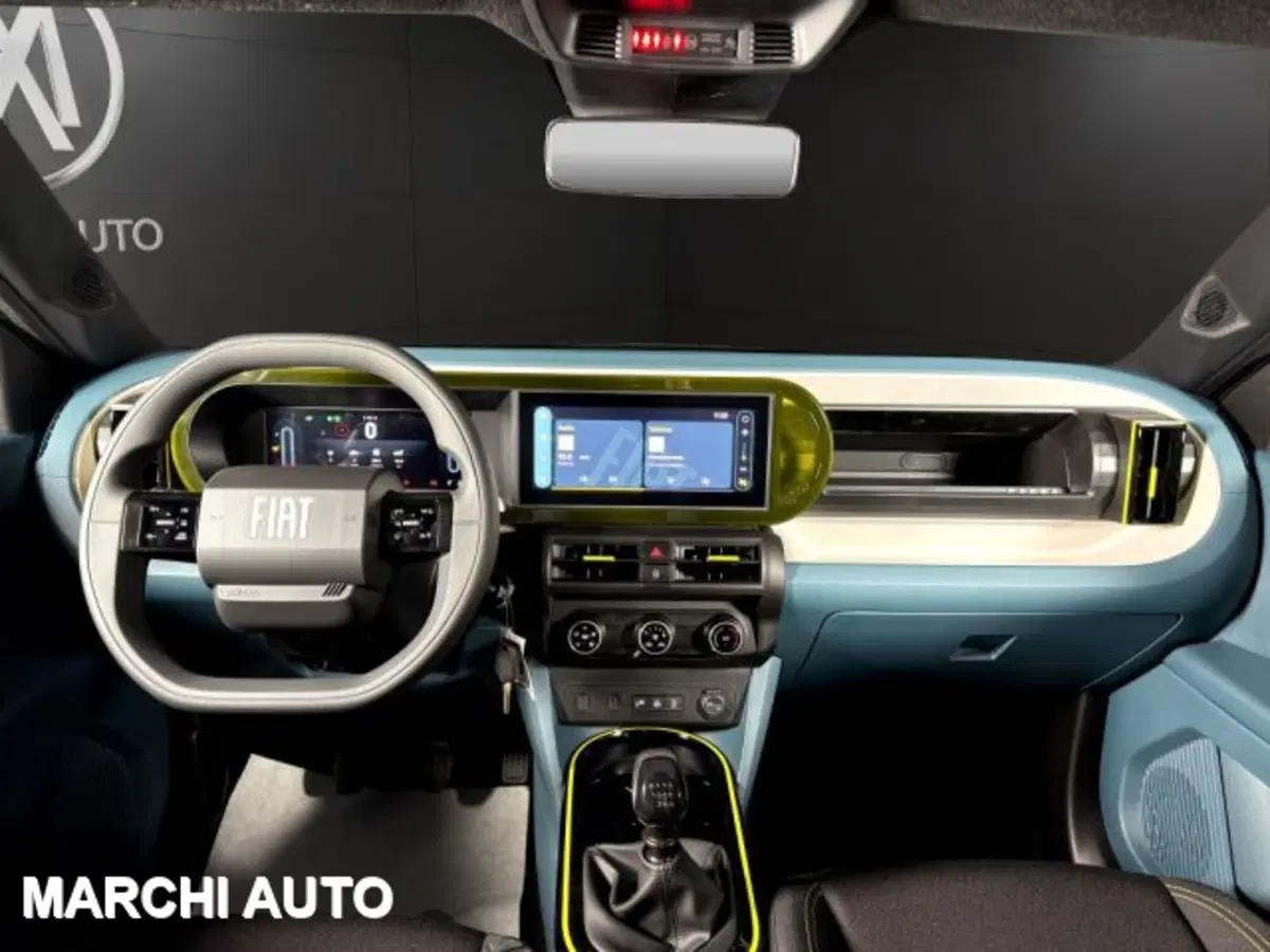 Fiat Grande Panda usata a Perugia (12)