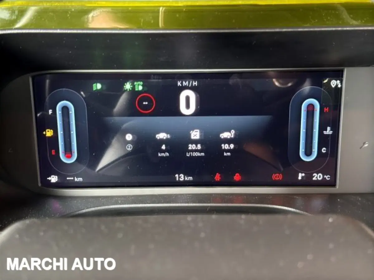 Fiat Grande Panda usata a Perugia (14)