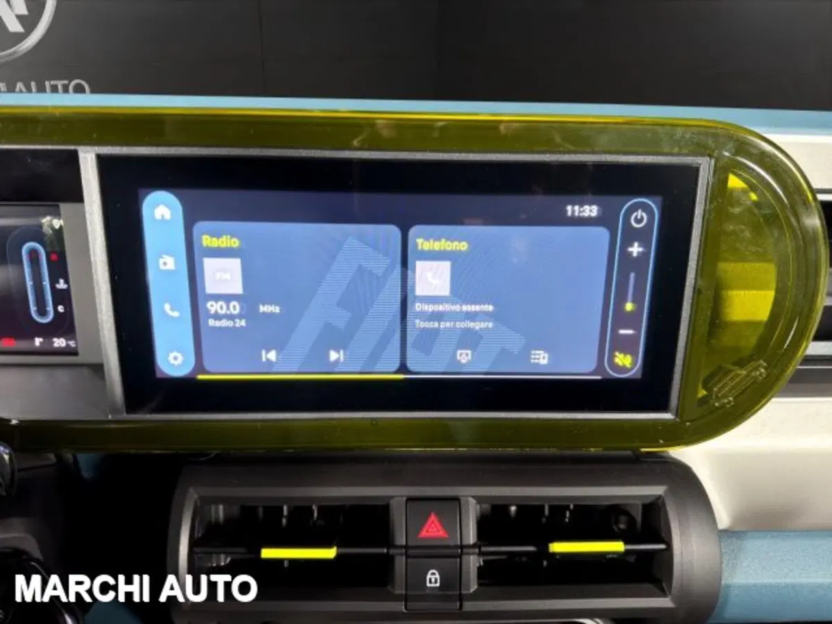 Fiat Grande Panda usata a Perugia (16)