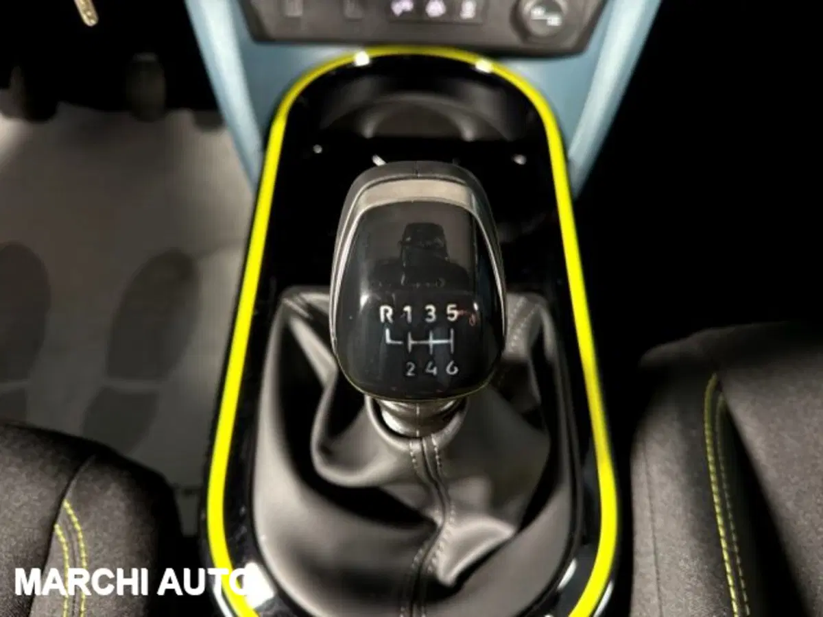 Fiat Grande Panda usata a Perugia (18)