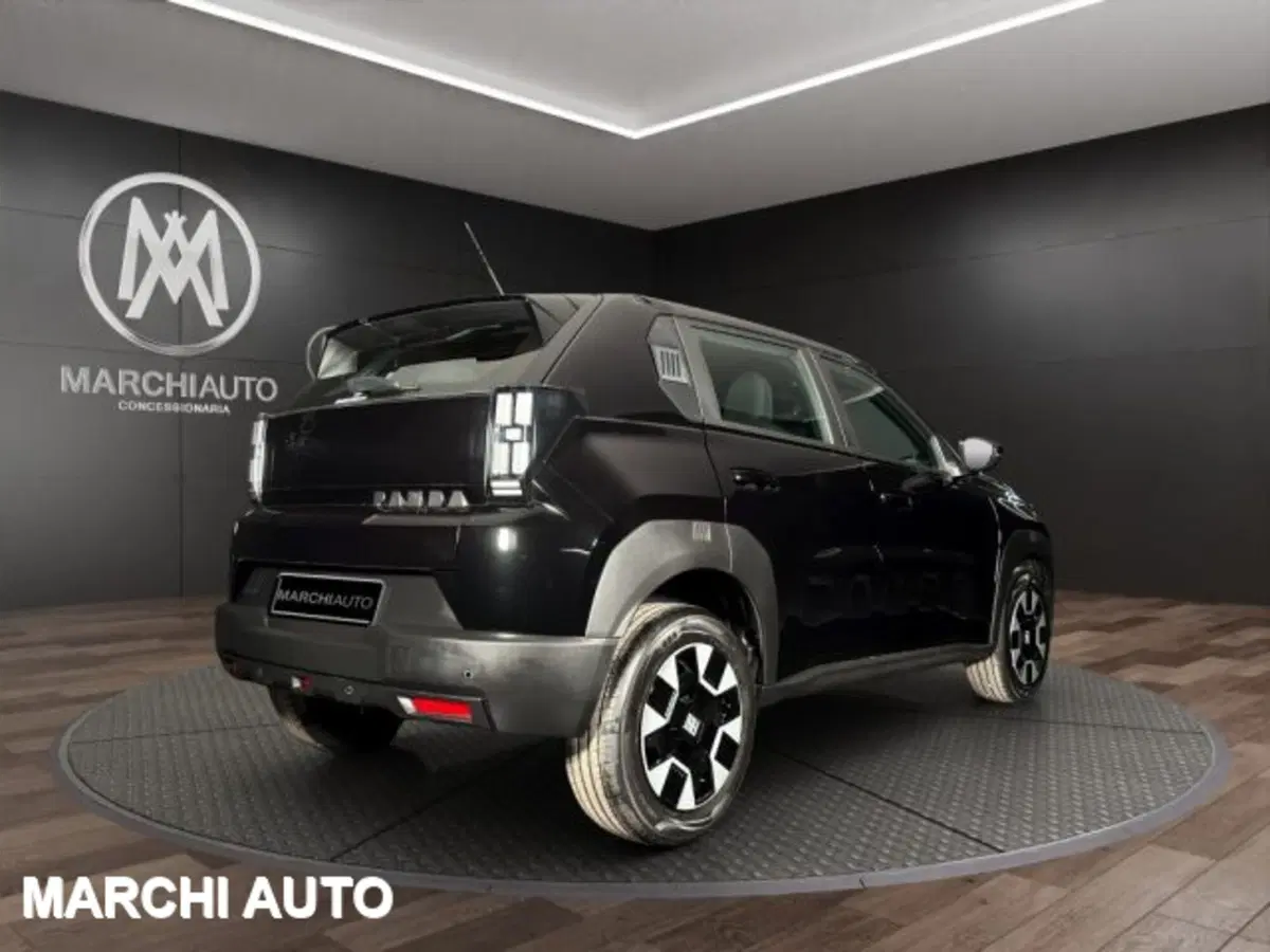 Fiat Grande Panda usata a Perugia (5)