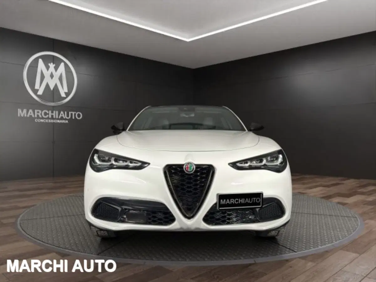 Alfa Romeo Stelvio usata a Perugia (2)
