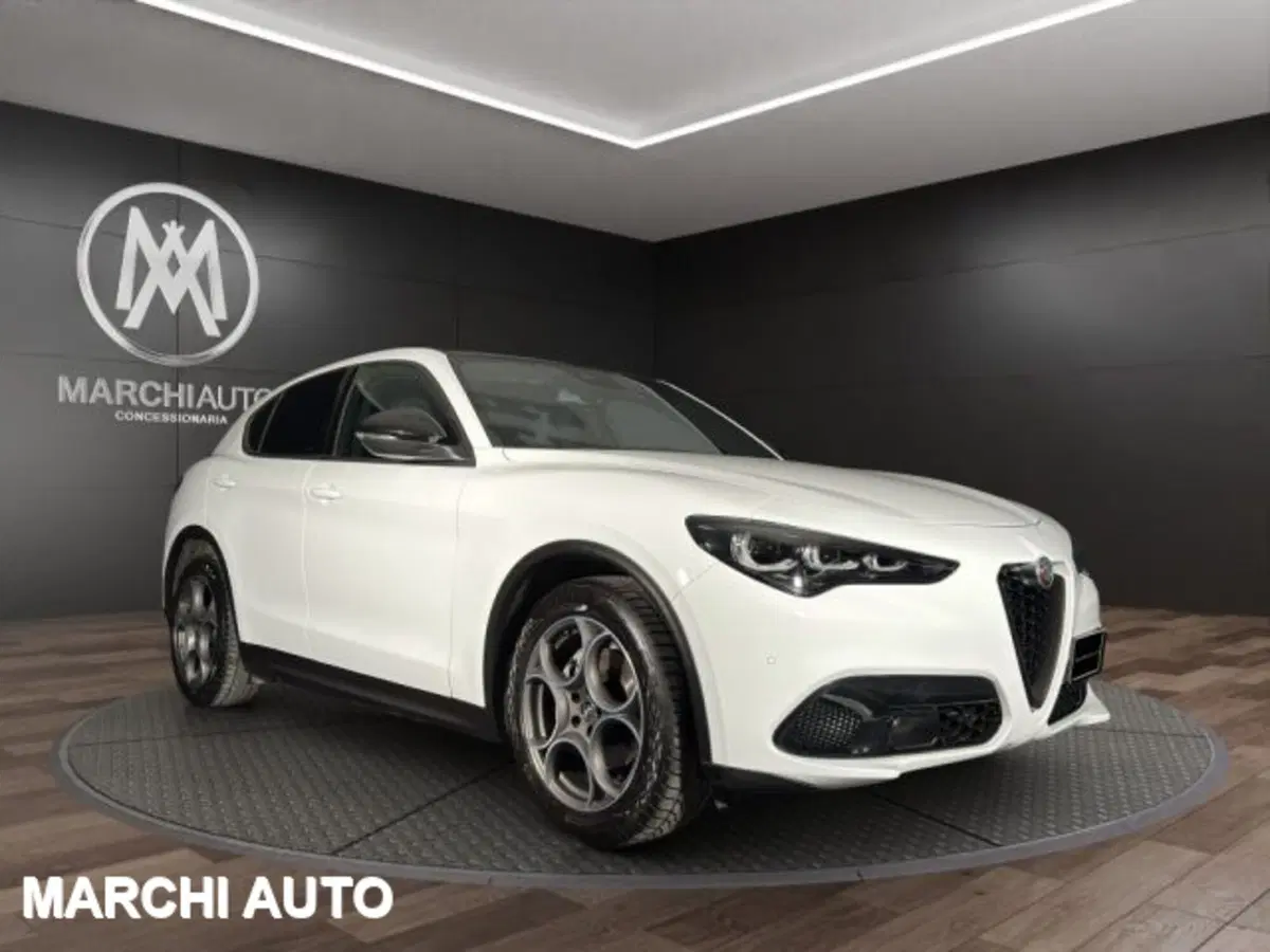 Alfa Romeo Stelvio usata a Perugia (3)